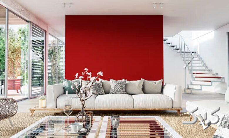 خطر این رنگ‌ها برای سیستم عصبی؛ محیط خانه را پاکسازی کنید!