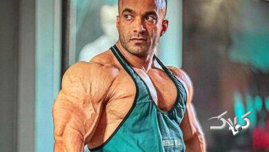 ادعای جنجالی درباره علت مرگ فرامرز عزیزی چهره سرشناس بدنسازی ایران