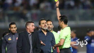 اوسمار ویرا و افشین پیروانی