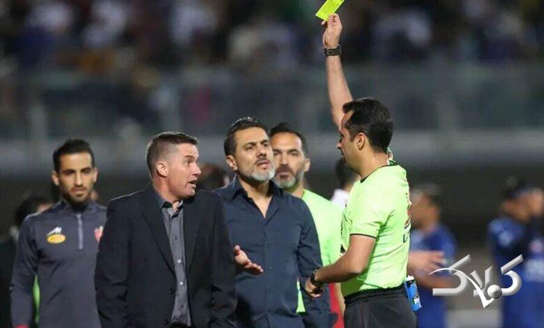 اوسمار ویرا و افشین پیروانی