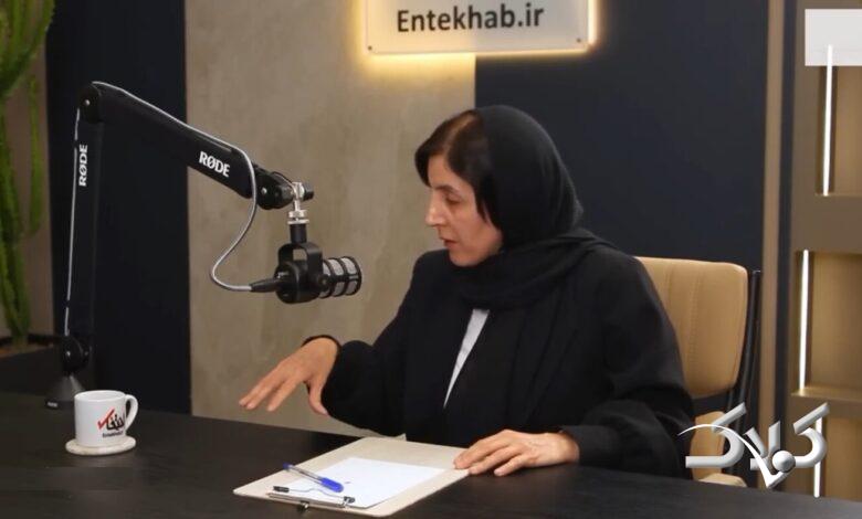 سیمین کاظمی: رسیدگی به پرونده پژمان جمشیدی برای زنان امنیت ذهنی ایجاد میکند +ویدیو