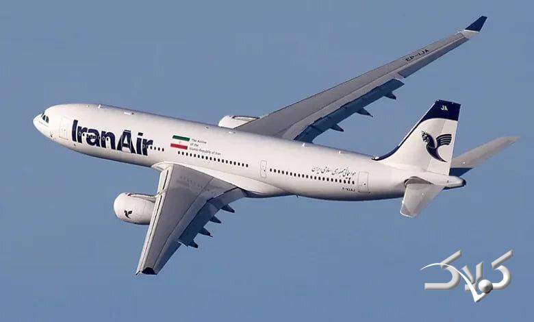 خبر برکناری مدیرعامل ایران‌ایر تایید شد