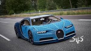 برای ساخت این بوگاتی ۱۳هزار ساعت زمان صرف شد +ویدیو