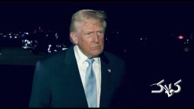 ترامپ دوباره ایران را تهدید کرد! + ویدیو