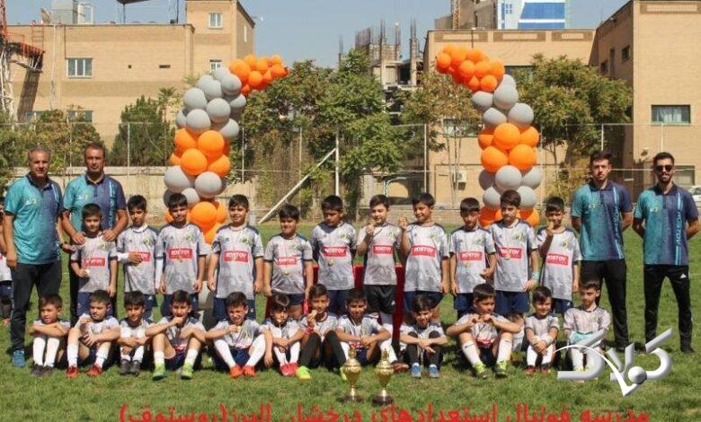 تاثیر فوتبال بر سلامت کودکان و نوجوانان