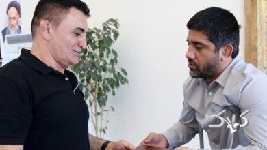 طعنه محمد بنا به تاج: چرا نمی‌توانی علیرضا دبیر باشی؟ +واکنش به ویدیوهای رسول خادم