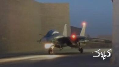 تصاویر از تجهیز اف ۱۴ تامکت ایرانی را ببینید/ این جنگنده ۸ پهپاد اسرائیلی را ساقط کرد