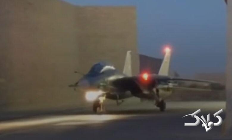 تصاویر از تجهیز اف ۱۴ تامکت ایرانی را ببینید/ این جنگنده ۸ پهپاد اسرائیلی را ساقط کرد