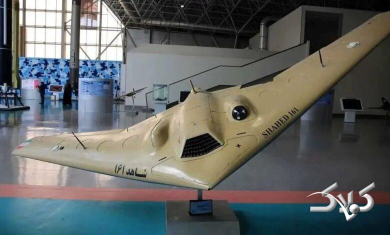 طراحی تاکتیکی و توان حمل بمب هدایت‌شونده؛ پهپاد شبح ایران تل‌آویو را ترساند!