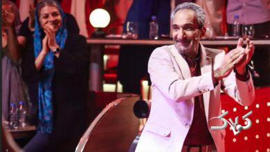 خشایار راد، بازیگر پیشکسوت تلویزیون