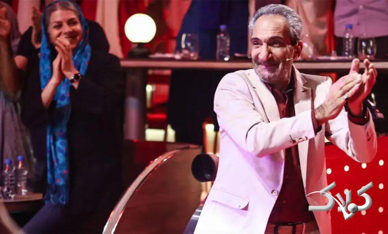 خشایار راد، بازیگر پیشکسوت تلویزیون