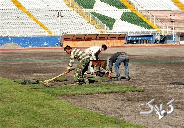 بحران ادامه‌دار در ورزشگاه اختصاصی تراکتور؛ پای یک «زن» به میان آمد!