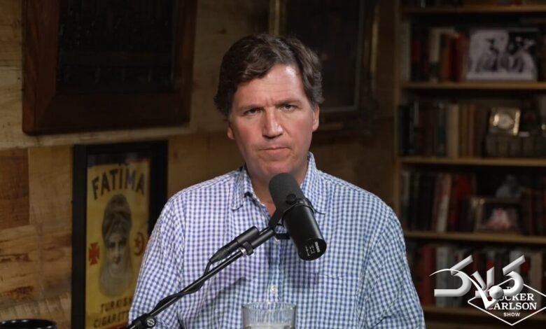 تاکر کارلسون: اسرائیل تنهایی ۲۴ ساعت هم جلوی ایران دوام نمیآورد! +ویدیو