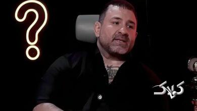 اندر احوالات حضور هانی کُرده در برنامه واشقانی؛ آوردن اراذل به تاکشو آنلاک شد!