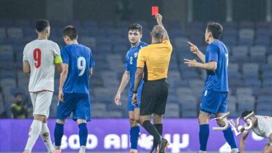 زور ایران به ازبکستان ۱۰ نفره هم نرسید/ شاگردان قلعه‌نویی در ضربات پنالتی شکست خوردند