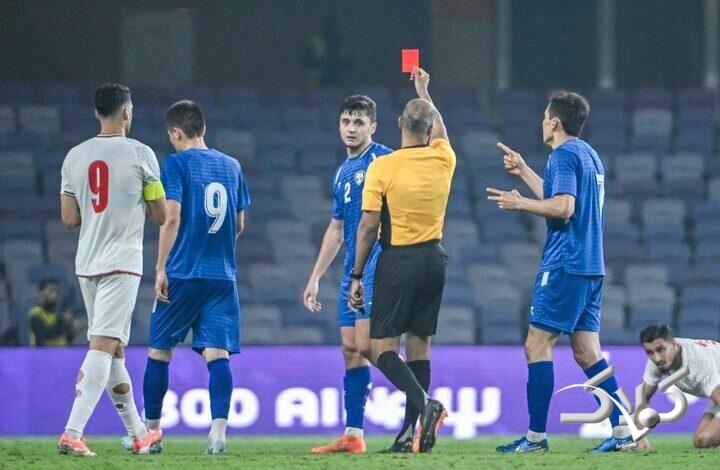 زور ایران به ازبکستان ۱۰ نفره هم نرسید/ شاگردان قلعه‌نویی در ضربات پنالتی شکست خوردند