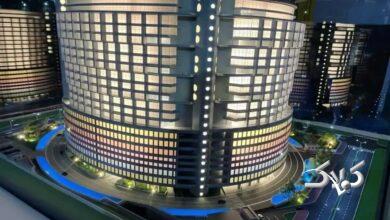 ویدیو| بزرگترین اداره جهان در هند ساخته میشود