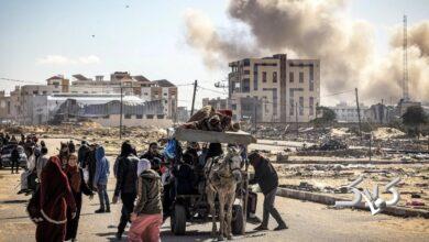 اسرائیل ۵ بمب هسته‌ای را در غزه آزمایش کرد! +ویدیو