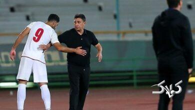 داد و فریاد قلعهنویی بر سر کاپیتان تیم ملی؛ طارمی عذرخواهی کرد