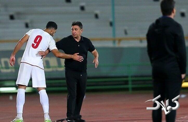 داد و فریاد قلعه‌نویی بر سر کاپیتان تیم ملی؛ طارمی عذرخواهی کرد