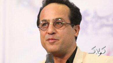 رامین راستاد بازیگر تلویزیون را به خاطر علی دایی ممنوعالکار کردند!