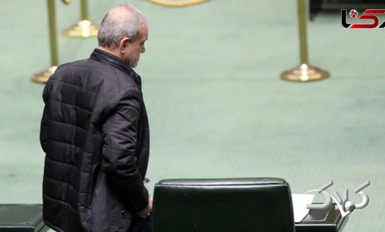 اصلاح‌طبان پشت پزشکیان را خالی کردند و رای خود را پس گرفتند