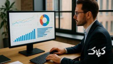 بهترین نرم‌افزار حسابداری فروشگاه‌های زنجیره‌ای؛ مسیر هوشمند مدیریت مالی در خرده‌فروشی