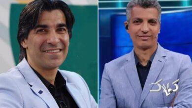 جنگ بین شمسایی و مجری اخراجی تلویزیون بالا گرفت/ سندروم «دبیر شدگی» در ورزش ایران مد شده!