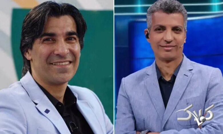 جنگ بین شمسایی و مجری اخراجی تلویزیون بالا گرفت/ سندروم «دبیر شدگی» در ورزش ایران مد شده!