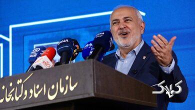 محمدجواد ظریف، وزیر اسبق خارجه ایران