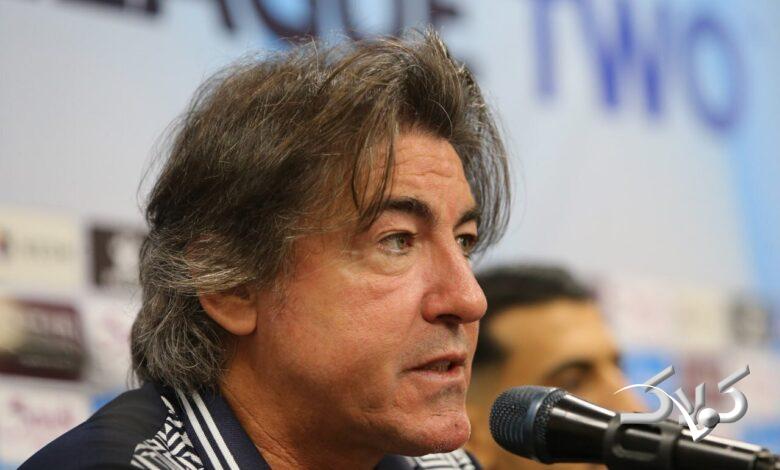 صدای ساپینتو دوباره بلند شد: این اقدام بیاحترامی به ماست