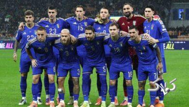 تیم ملی ایتالیا