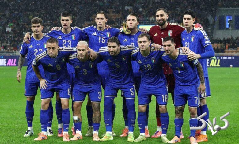تیم ملی ایتالیا