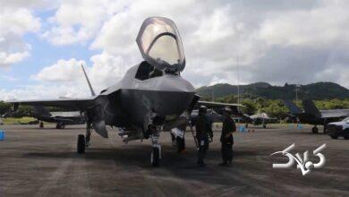 جنگنده‌های F-35B برای حمله به ونزوئلا به پرواز درآمدند +ویدیو