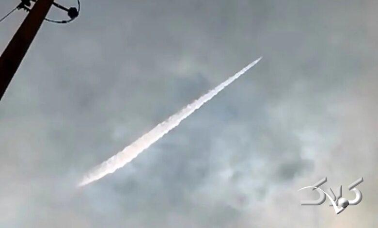 تصاویر دیدنی از عملیات اطفای حریق هوایی در ارتفاعات چالوس +ویدیو