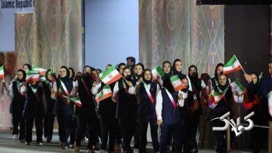 رتبه ایران در بازی‌های کشورهای اسلامی قطعی شد