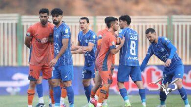 پادیاب خلخال با این سوپرگل استقلالی‌ها را شوکه کرد +ویدیو