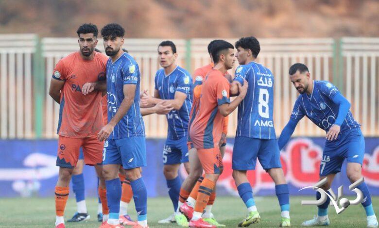 پادیاب خلخال با این سوپرگل استقلالی‌ها را شوکه کرد +ویدیو