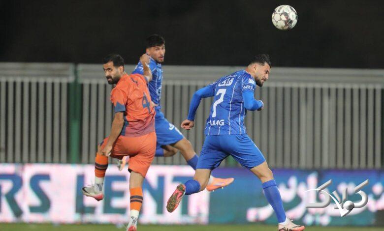 فرار استقلال از شوک جام حذفی؛ پادیابِ ۱۰ نفره آبیها را ترساند!