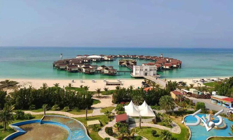 اختصاص پلاژ برای نهاد امامت جمعه در جزیره کیش صحت دارد؟