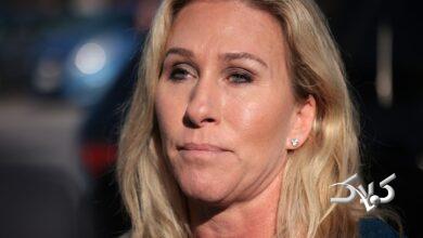 نماینده کنگره آمریکا در اعتراض به رفتار ترامپ استعفا میدهد +ویدیو