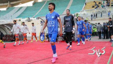 وضعیت بحرانی رامین رضاییان در استقلال؛ ستاره آبی‌هها مدت‌هاست که نیمکت‌نشین شده است