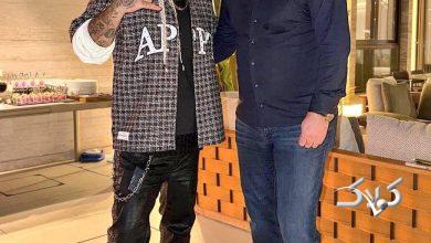 پشتپرده عکس ۲ نفره علی دایی کنار ساسی مانکن فاش شد