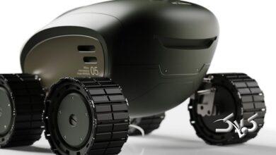 ربات مینیاب روسها خبرساز شد +ویدیو