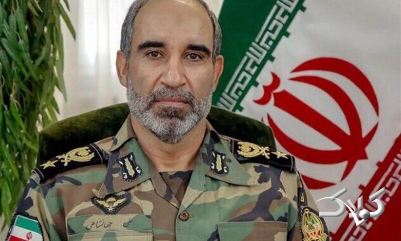 فرمانده جدید نیروی زمینی ارتش منصوب شد +عکس