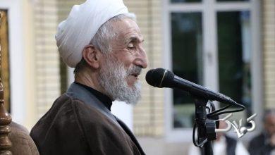 مراسم ترحیم فرزند حجت‌السلام کاظم صدیقی برگزار شد +تصاویر