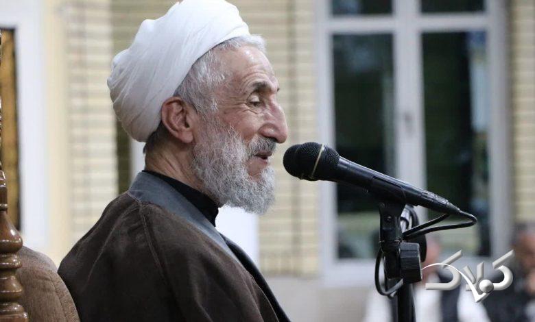 مراسم ترحیم فرزند حجت‌السلام کاظم صدیقی برگزار شد +تصاویر