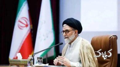 سید اسماعیل خطیب، وزیر اطلاعات