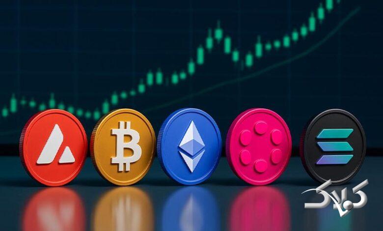 ارز دیجیتالی که میتوانند آینده بازار کریپتو را تغییر دهند