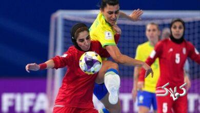 تیم ملی فوتسال بانوان